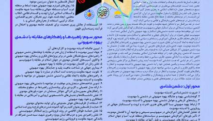 فراخوان مقاله بیست و یکمین همایش بین المللی دکترین مهدویت