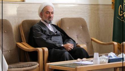 دیدار اعضای ستاد برگزاری همایش بین‌المللی دکترین مهدویت با ریاست پژوهشکده مهدویت و آینده پژوهی