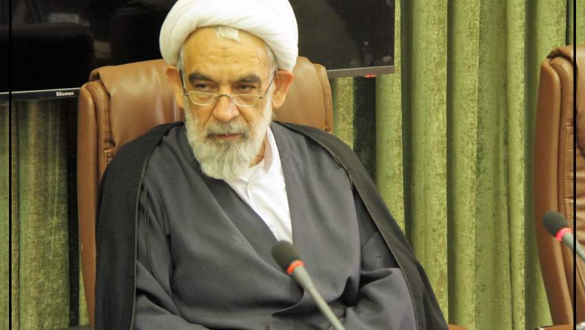 دیدار اعضای ستاد برگزاری همایش بین‌المللی دکترین مهدویت با معاون امور بین الملل دفتر مقام معظم رهبری