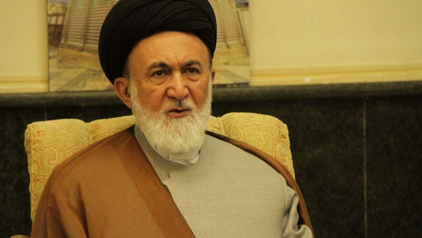 دیدار اعضای ستاد برگزاری همایش بین‌المللی دکترین مهدویت با تولیت محترم آستان مقدس عبدالعظیم حسنی