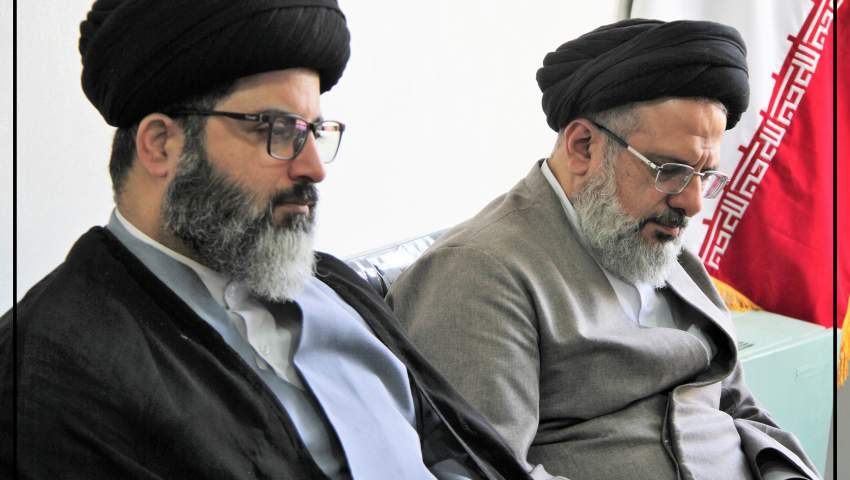 دیدار اعضای ستاد برگزاری همایش بین‌المللی دکترین مهدویت با معاونت بین الملل حوزه های علمیه