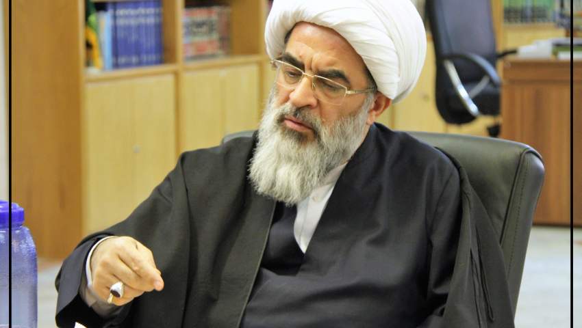 دیدار اعضای ستاد برگزاری همایش بین‌المللی دکترین مهدویت با ریاست مرکز فقهی ائمه اطهار