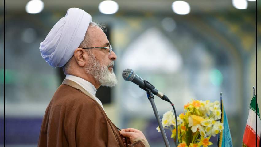 گزارش تصویری بیست و یکمین همایش بین المللی دکترین مهدویت (2/6)